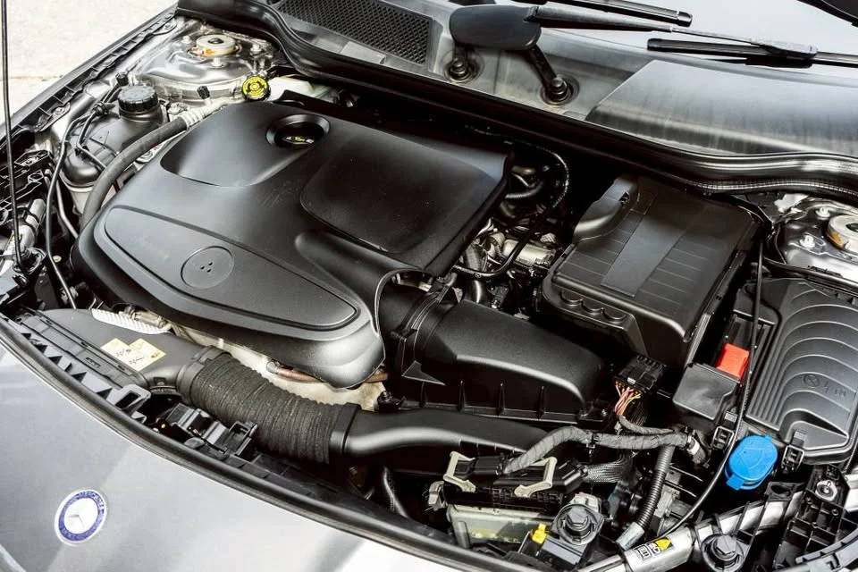 2015 Benz CLA-Class C117 2