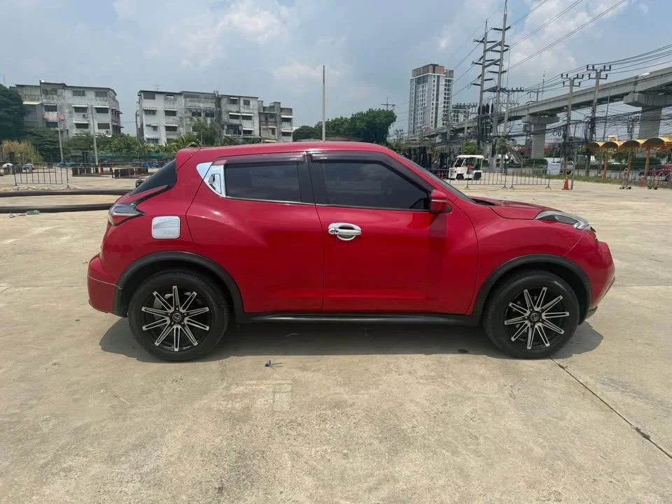 2015 Nissan Juke I (F15) 3