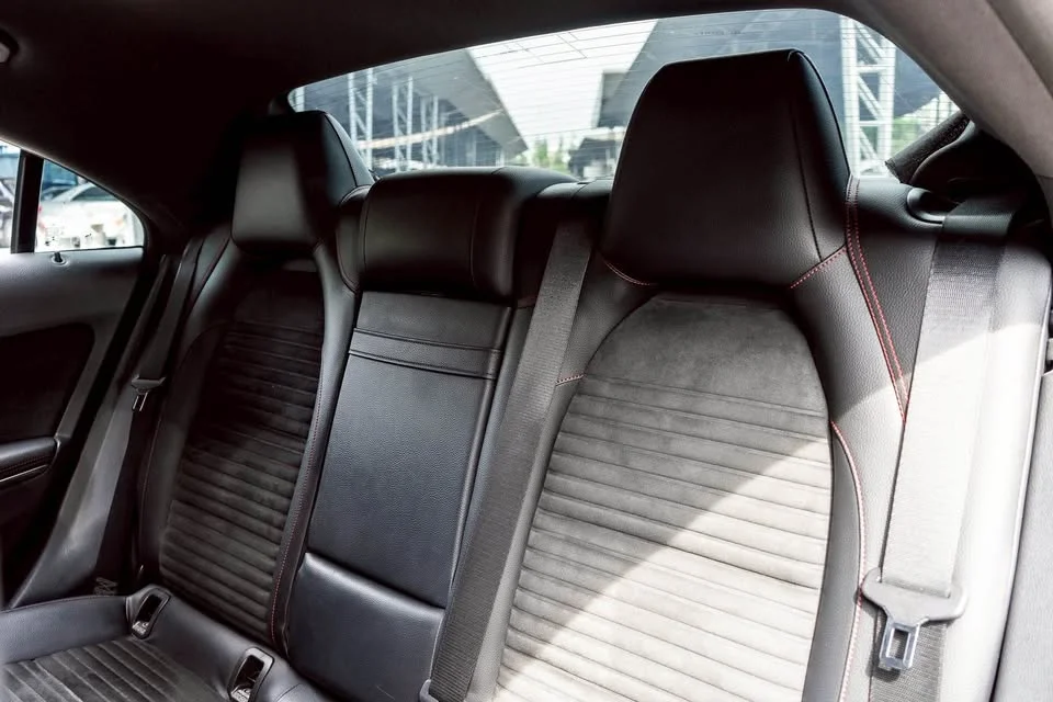 2015 Benz CLA-Class C117 2