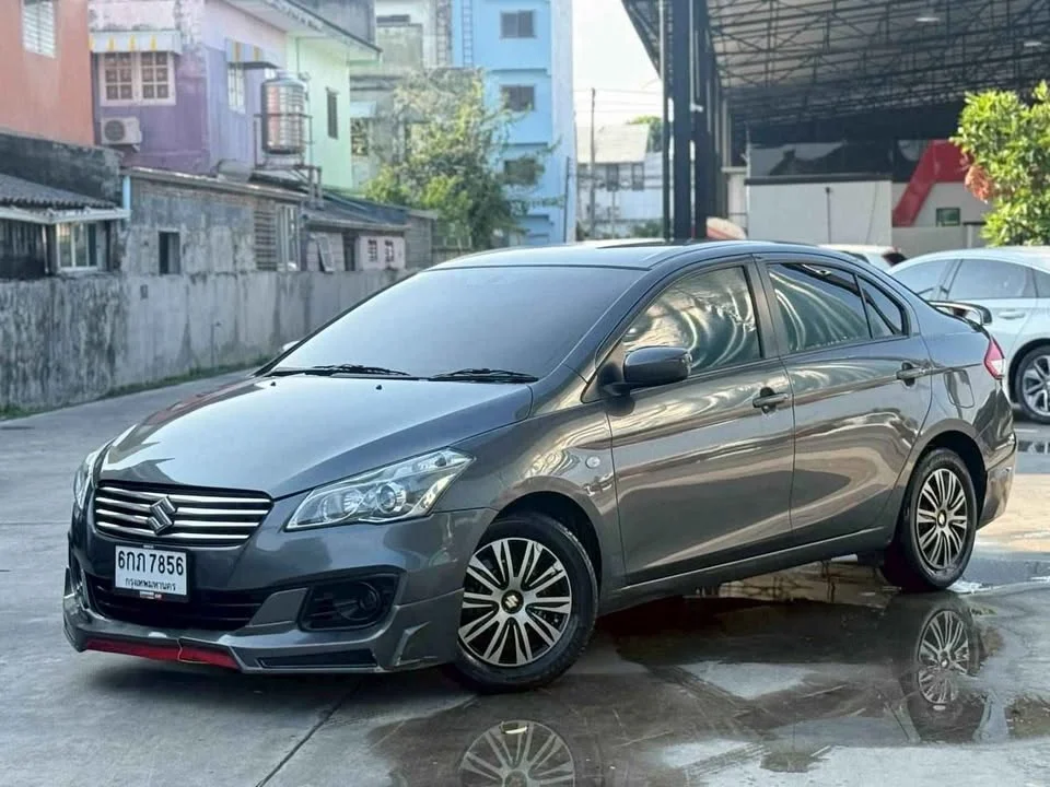 2560 Suzuki Ciaz 2