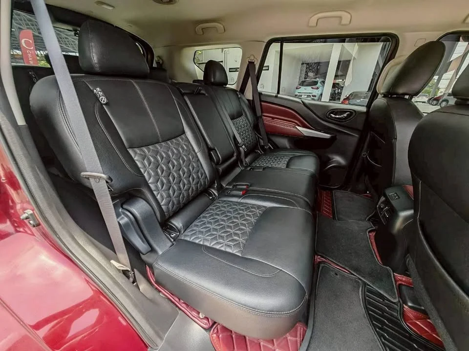 2021 Nissan Terra 2