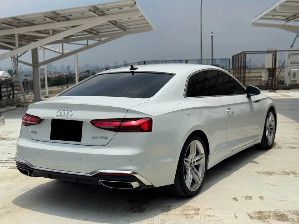 2021 Audi A5 II (F5) 2