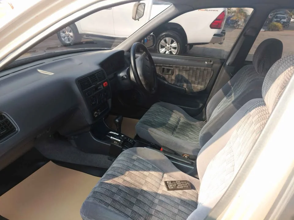 1999 Honda City III 2