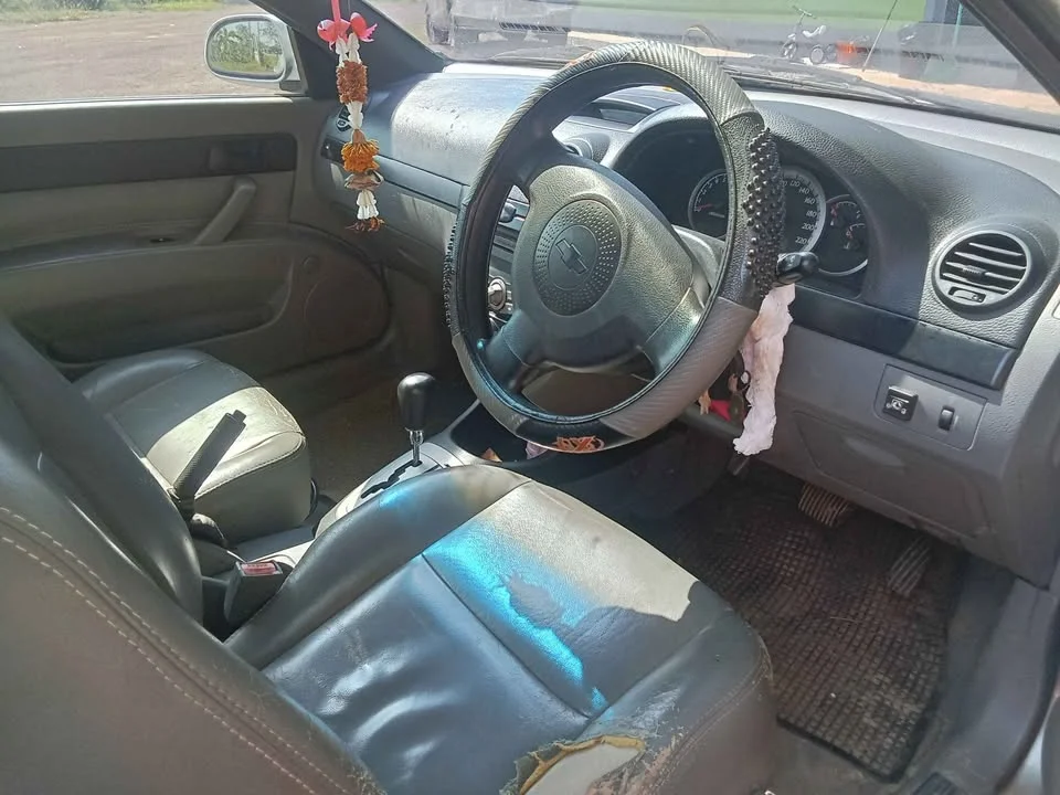 2013 Chevrolet Optra 2