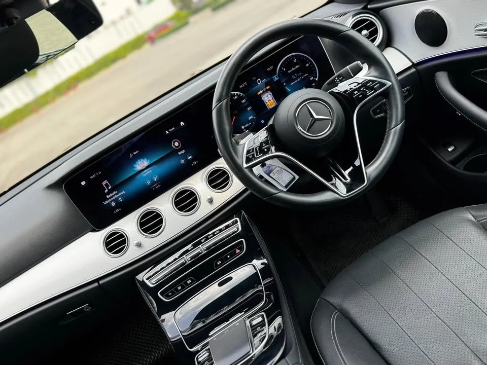 2022 Benz E-Class W213 2