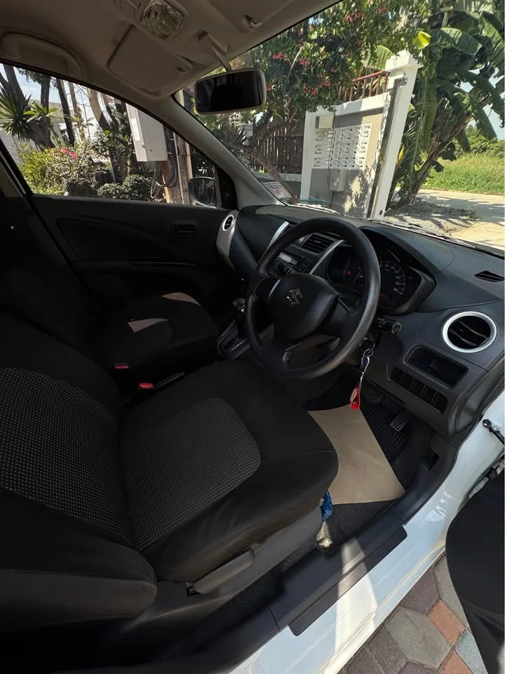 2015 Suzuki Celerio II 2