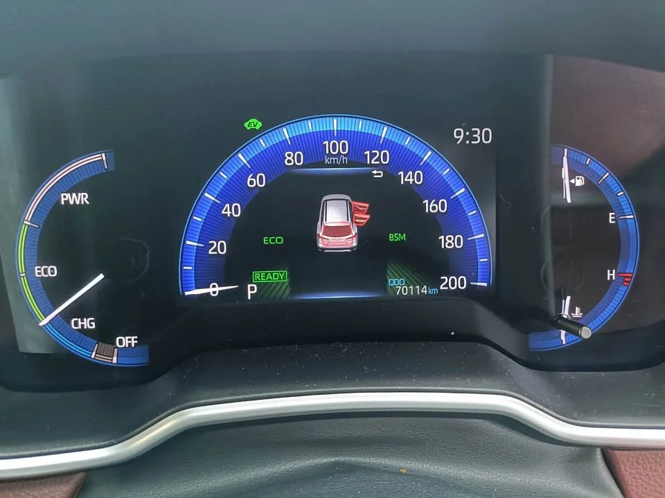 2020 Toyota Corolla Cross XG10 3