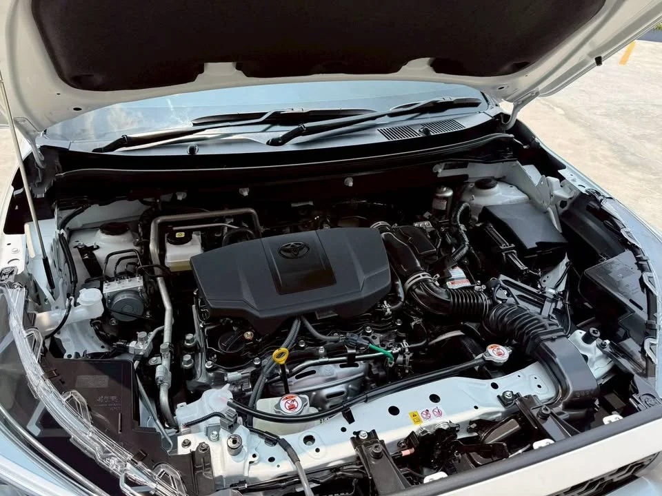 2023 Toyota Yaris Cross AC200 2