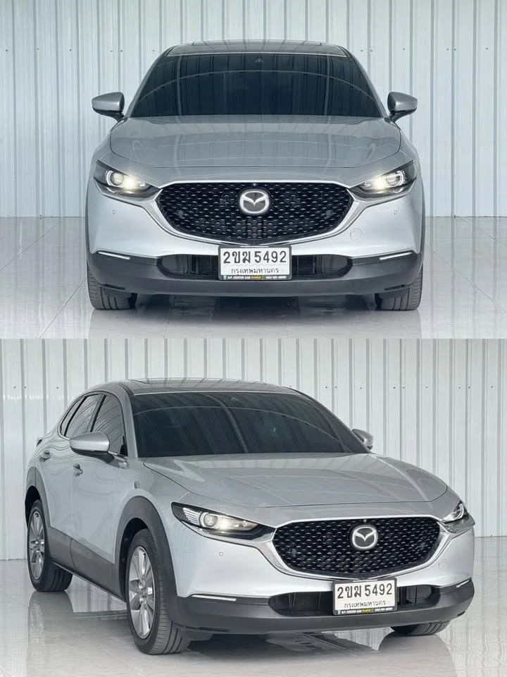 2021 Mazda CX-30 I 3
