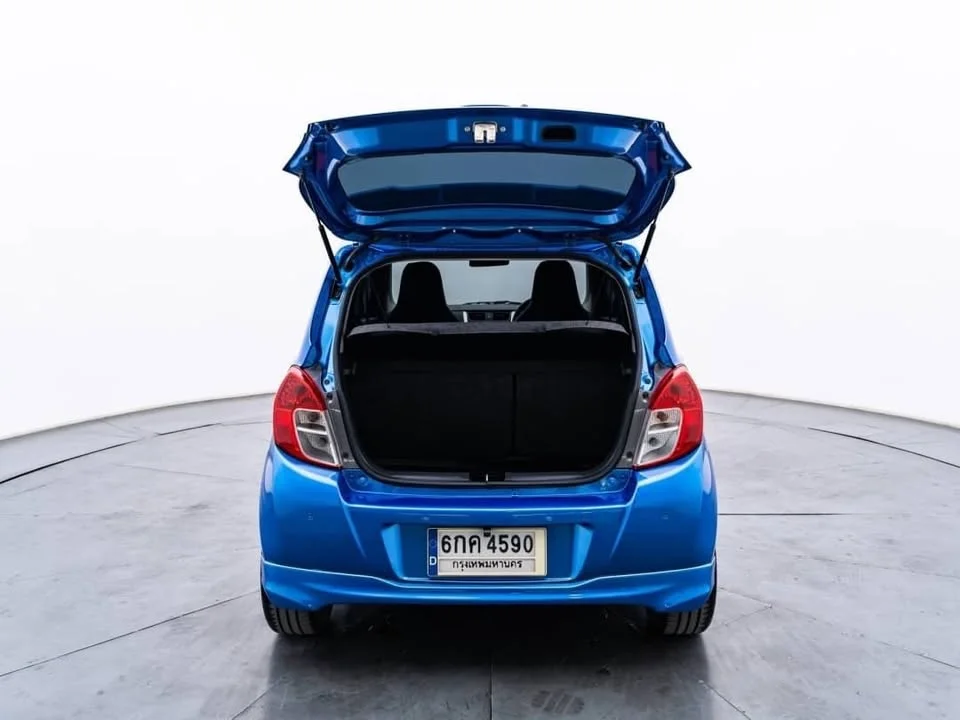 2014 Suzuki Celerio II 3