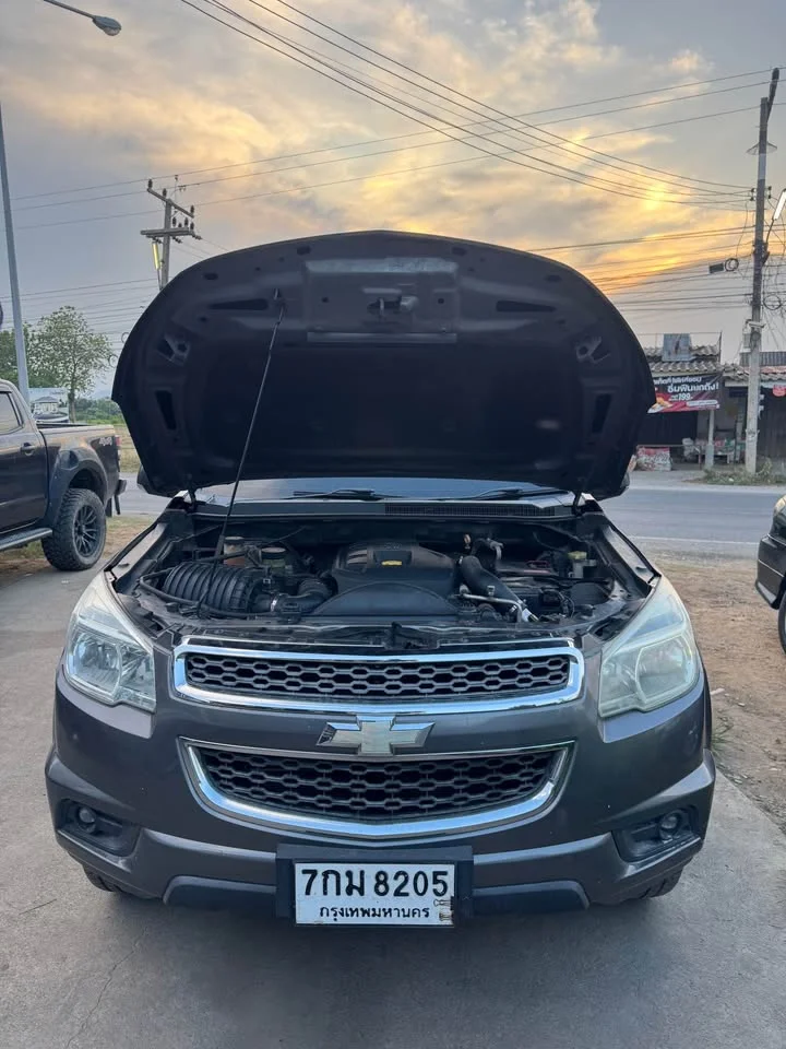 2013 Chevrolet TrailBlazer II 3