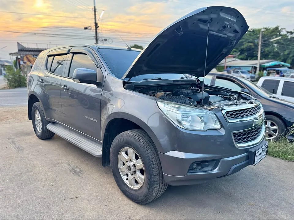 2013 Chevrolet TrailBlazer II 2