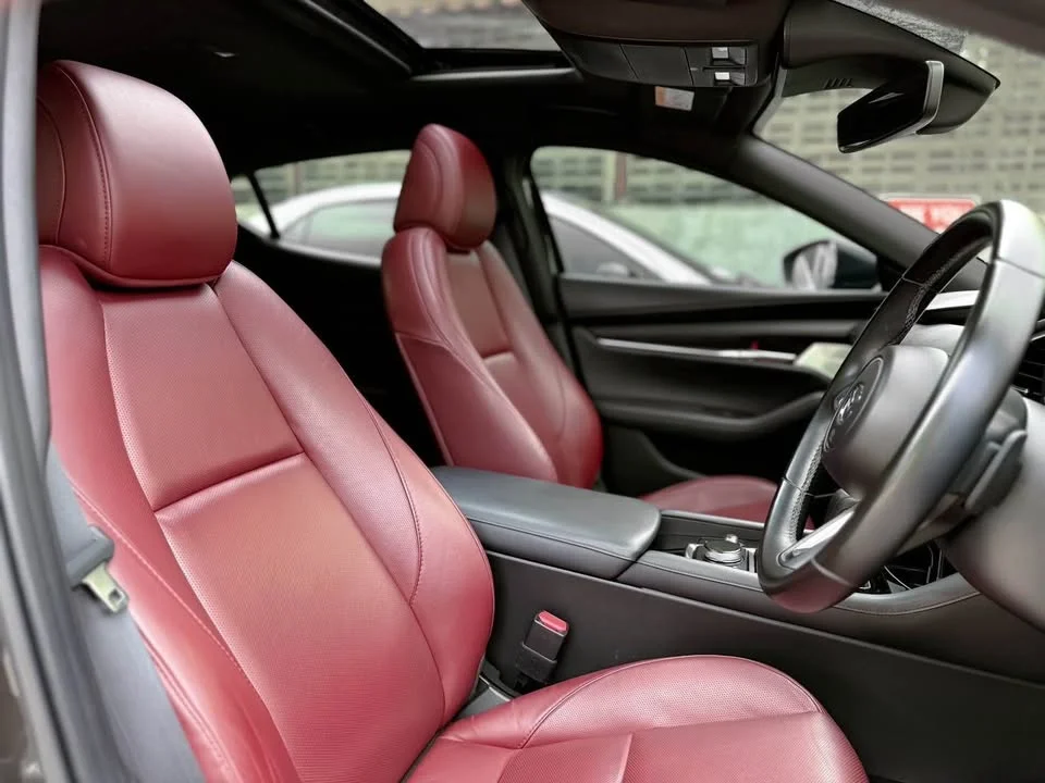 2021 Mazda 3 IV 2