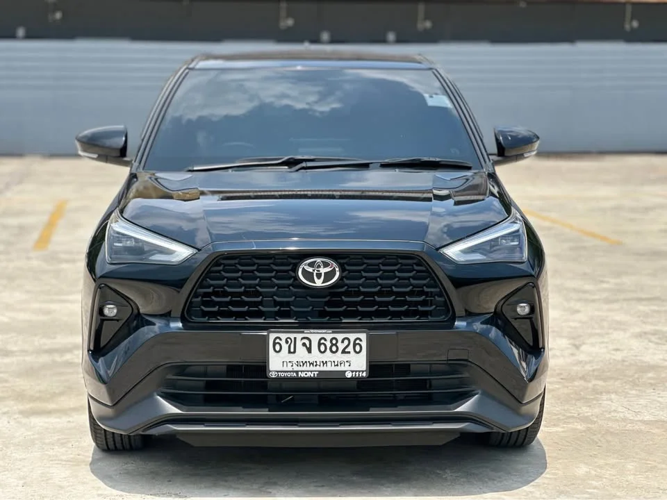 2024 Toyota Yaris Cross AC200 2