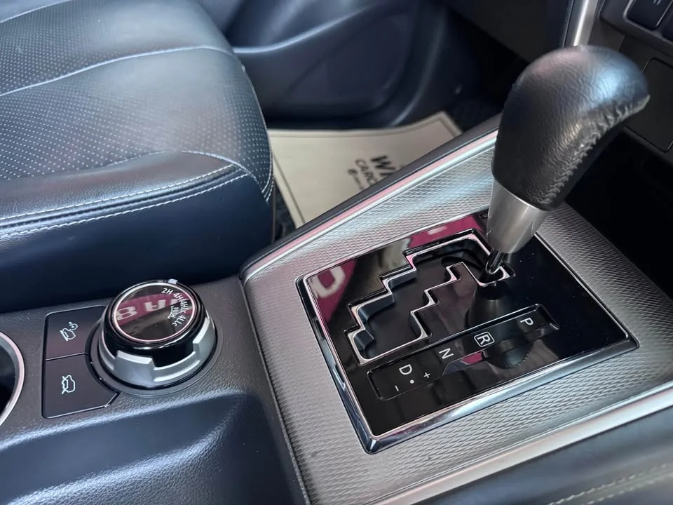 2018 Mitsubishi Triton V 2
