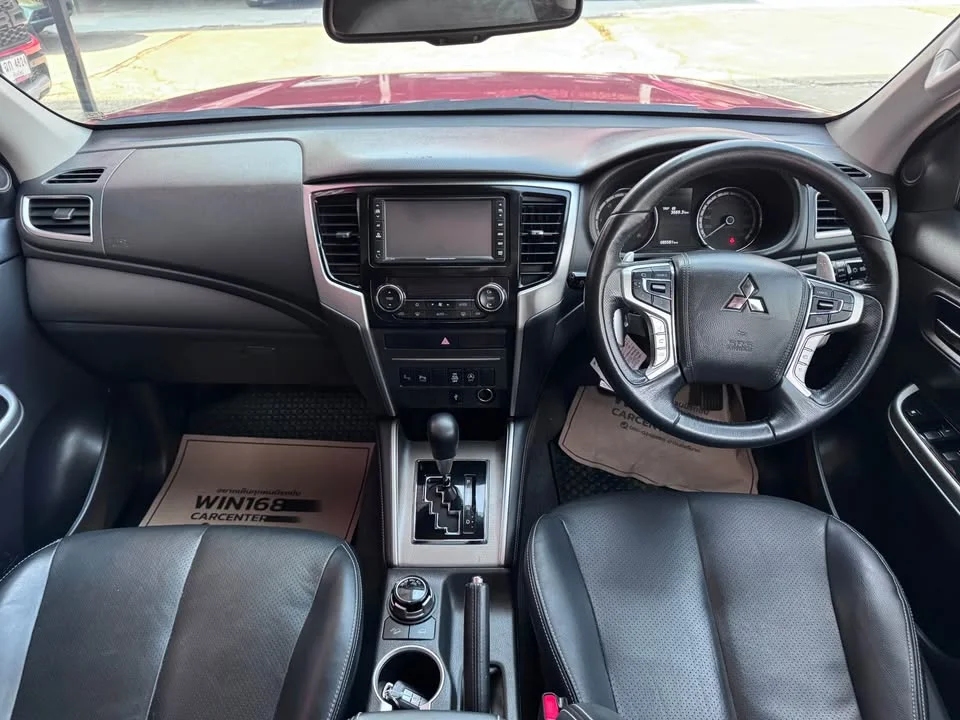 2018 Mitsubishi Triton V 3