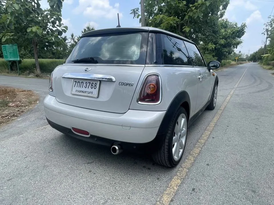 2007 Mini Clubman I 2