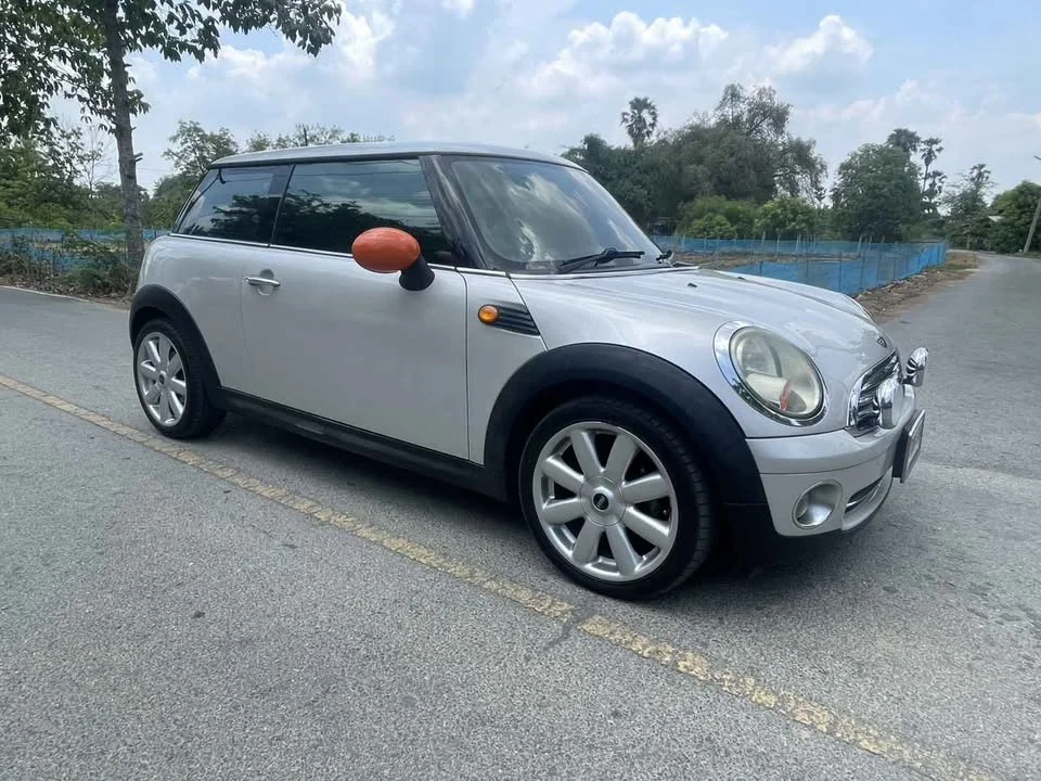 2007 Mini Clubman I 3