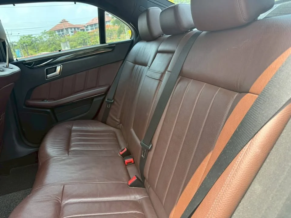 2014 Benz E-Class W212 2