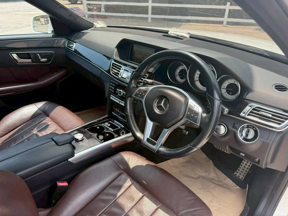 2014 Benz E-Class W212 3