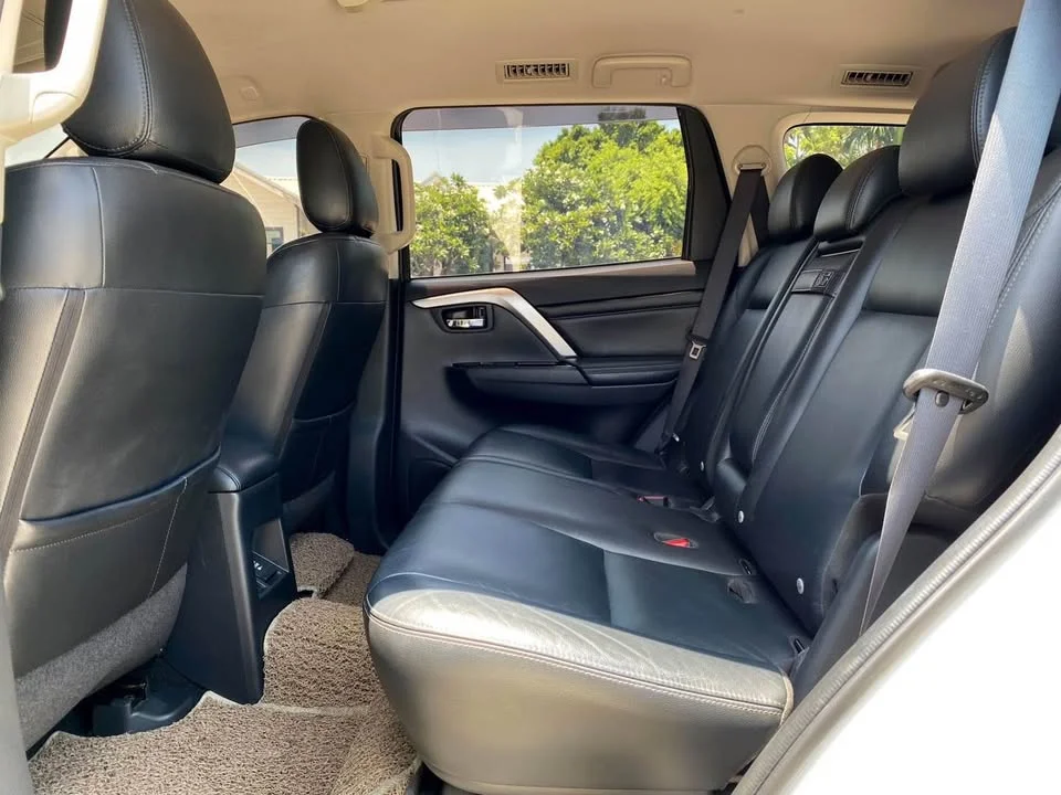 2019 Mitsubishi Pajero Sport III 3