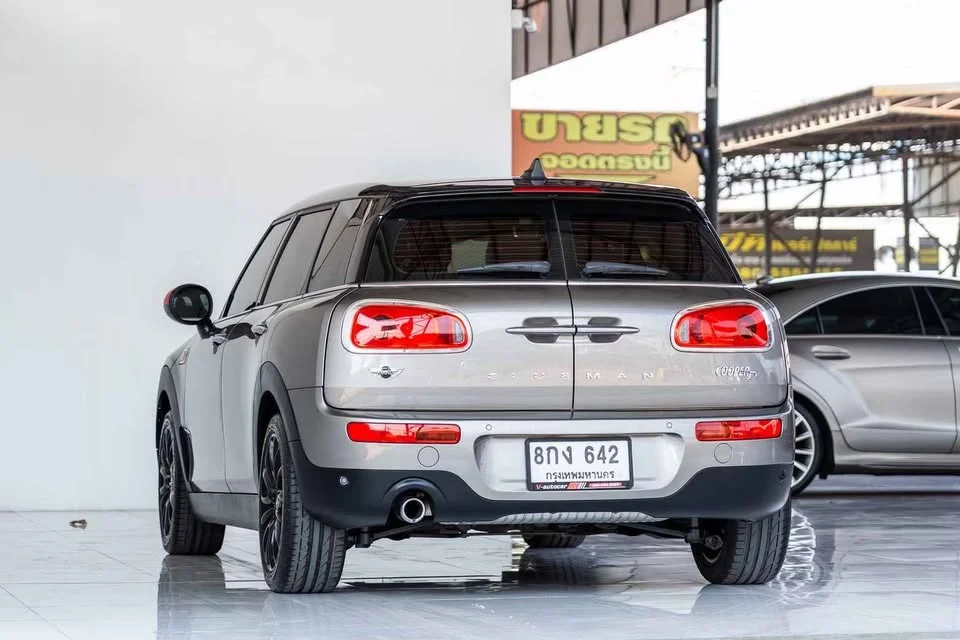 2017 Mini Clubman II 2