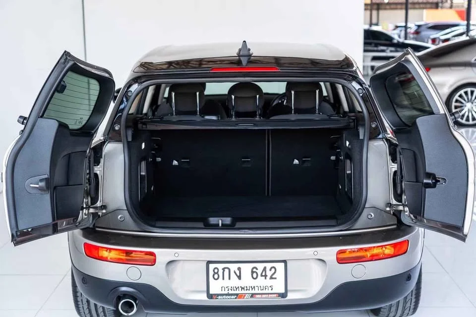 2017 Mini Clubman II 3