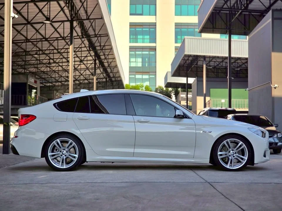 2013 BMW 5er GT F07 3