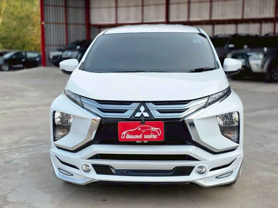 2021 Mitsubishi Xpander I 3