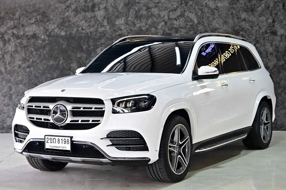 2021 Benz GLS-Class X167 3