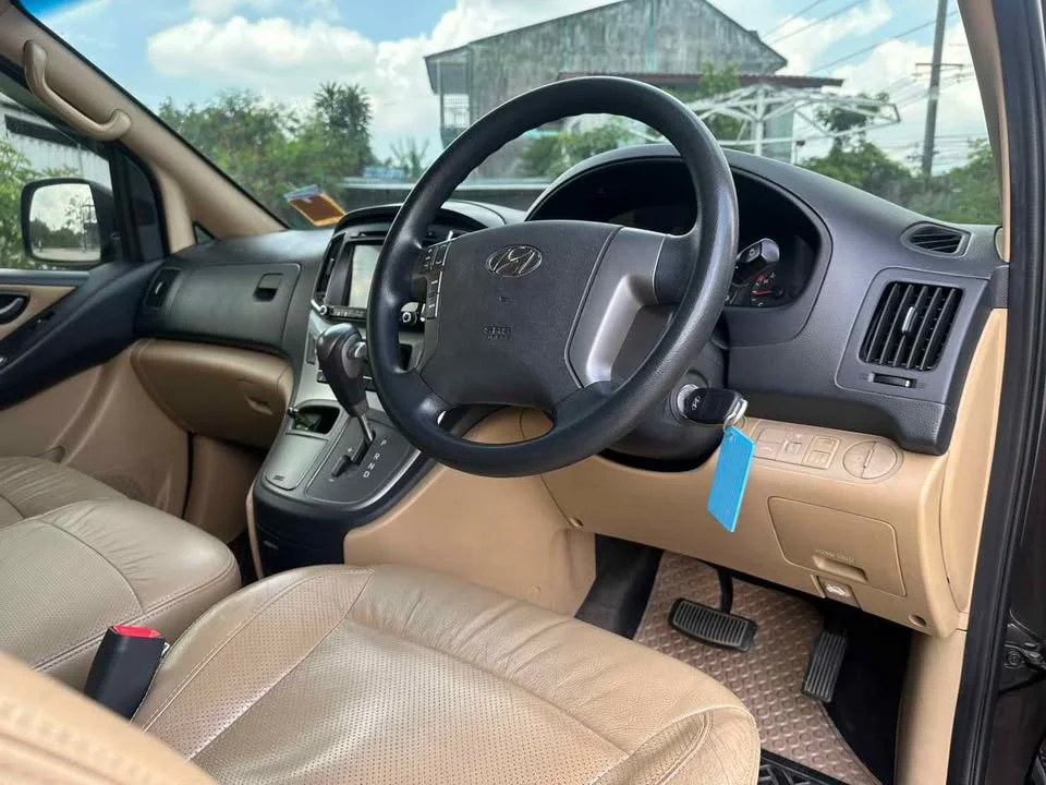 2016 Hyundai H-1 II 2