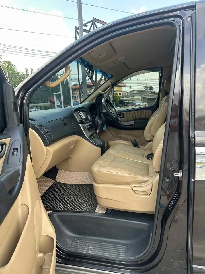 2016 Hyundai H-1 II 3