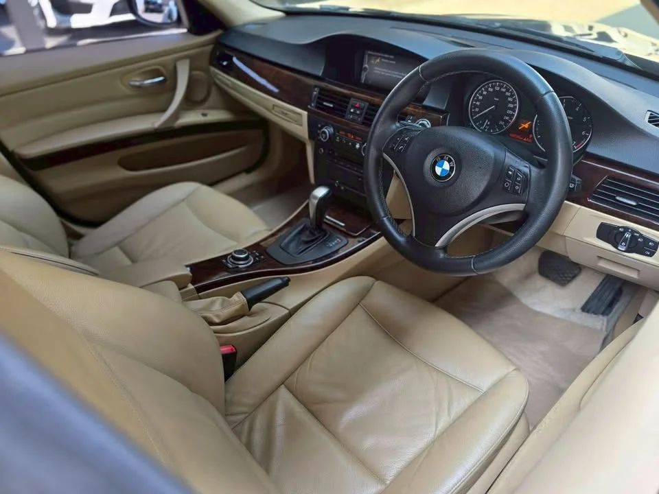 2010 BMW 3er E90 2