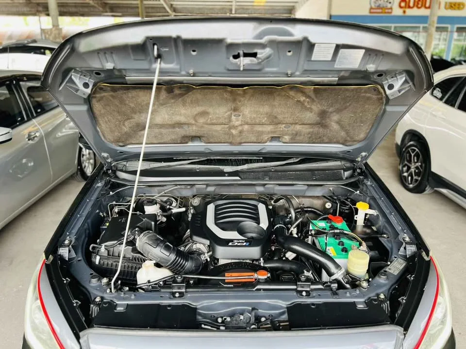 2019 Isuzu D-Max II (RT) 2