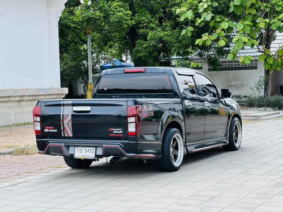 2019 Isuzu D-Max II (RT) 3