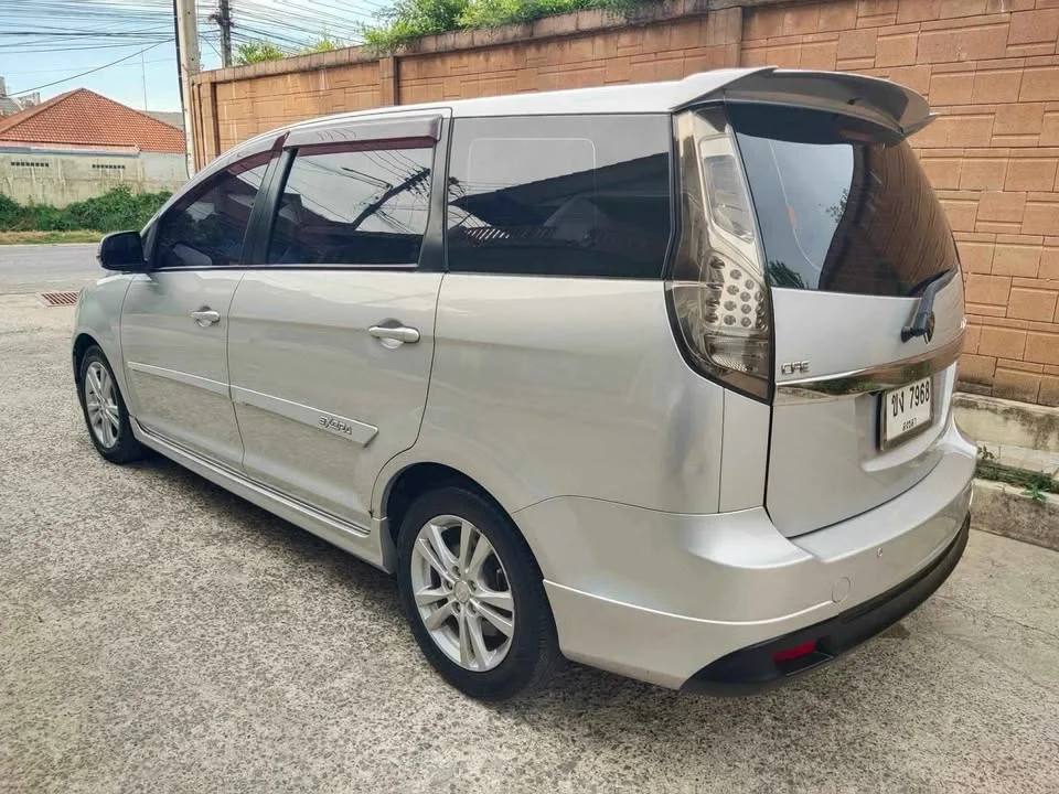 2012 Proton Exora 3