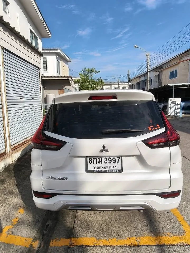 2019 Mitsubishi Xpander I 2