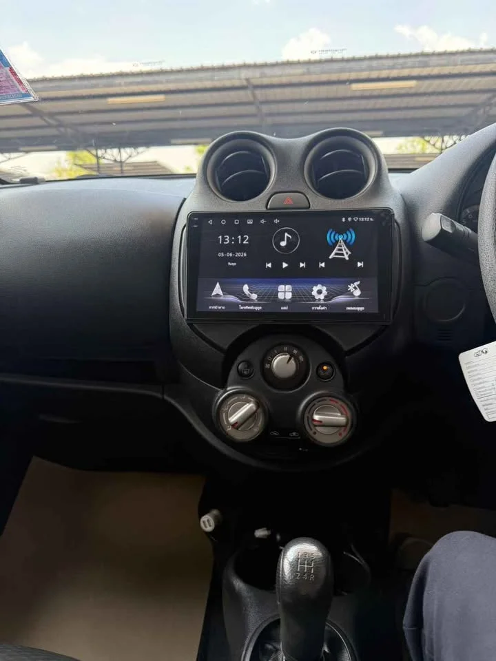 2013 Nissan March IV (K13) 2