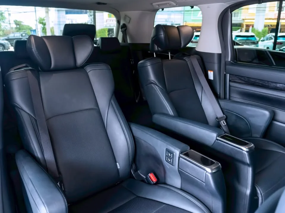 2019 Toyota Alphard, Vellfire III (AH30) 3