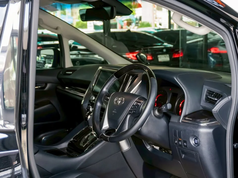 2019 Toyota Alphard, Vellfire III (AH30) 2