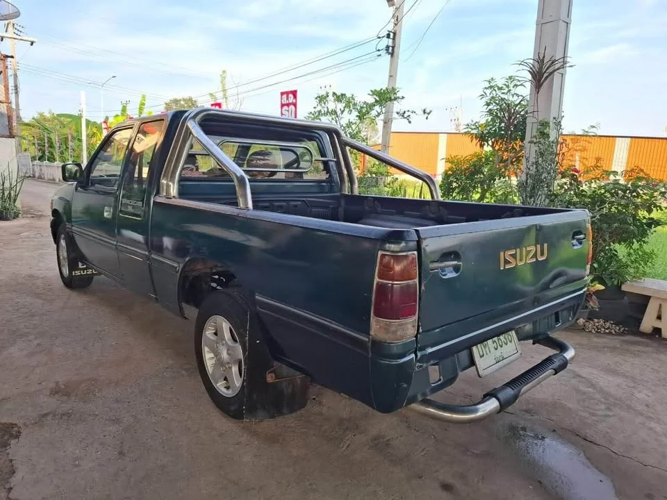 1994 Isuzu Faster Dragon Eyes III 3