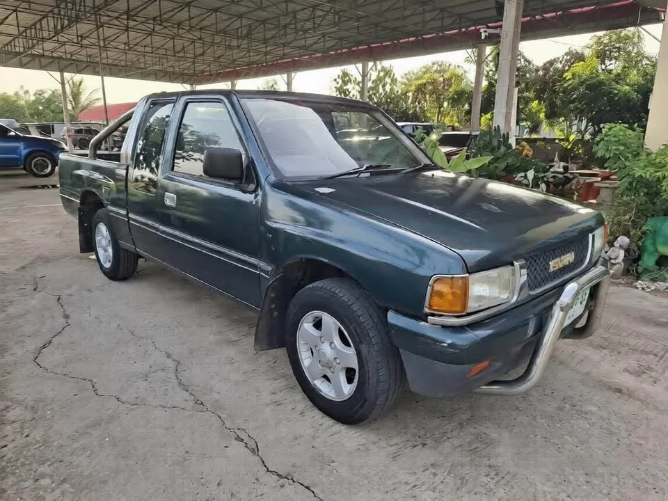 1994 Isuzu Faster Dragon Eyes III 2