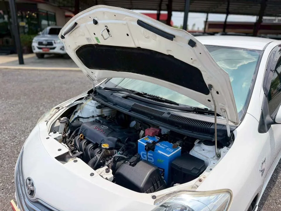 2010 Toyota Vios II 3
