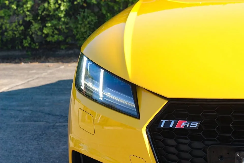 2017 Audi TT Mk3 2