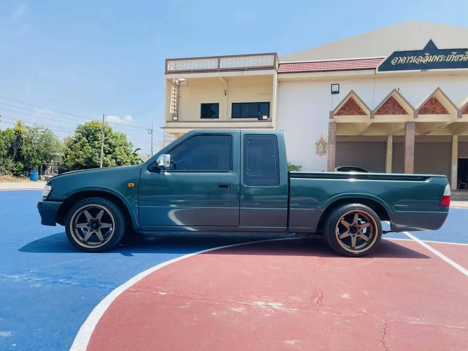 1997 Isuzu Faster Dragon Eyes III 3
