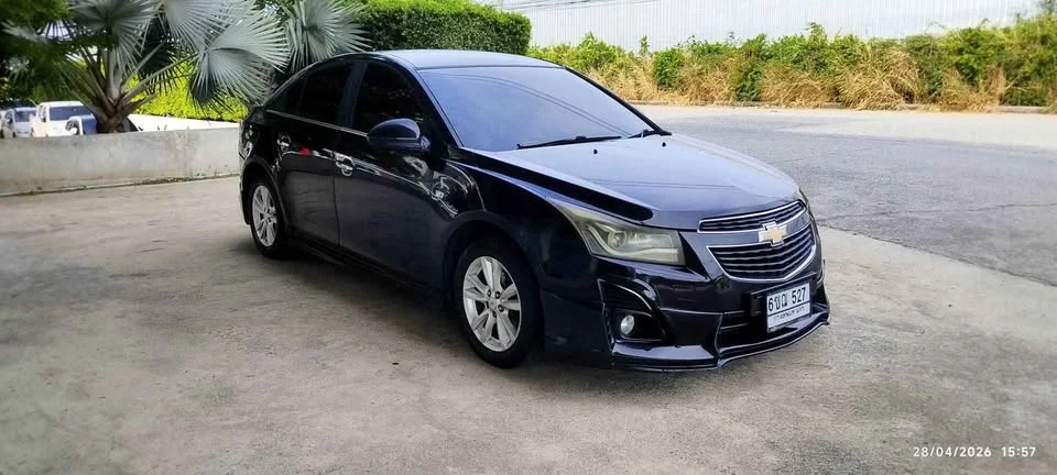 2013 Chevrolet Cruze I 2