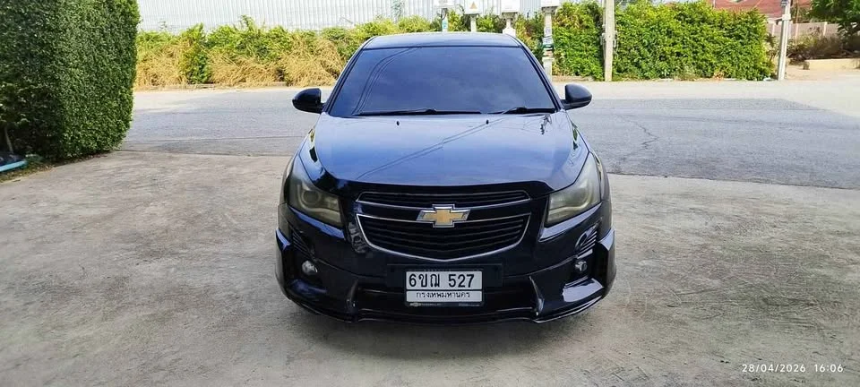 2013 Chevrolet Cruze I 3