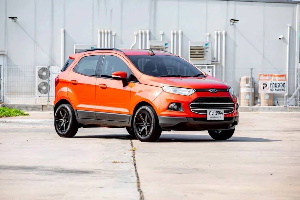 2015 Ford EcoSport II 2