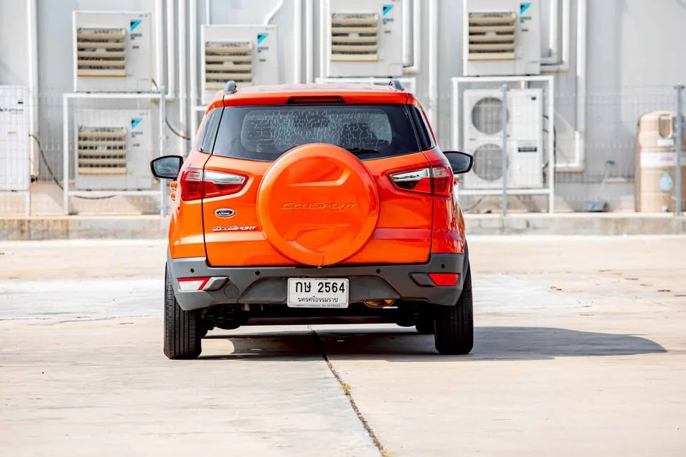 2015 Ford EcoSport II 2