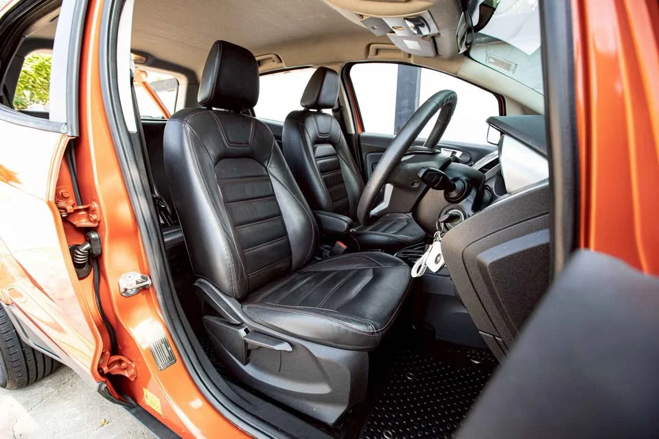 2015 Ford EcoSport II 3